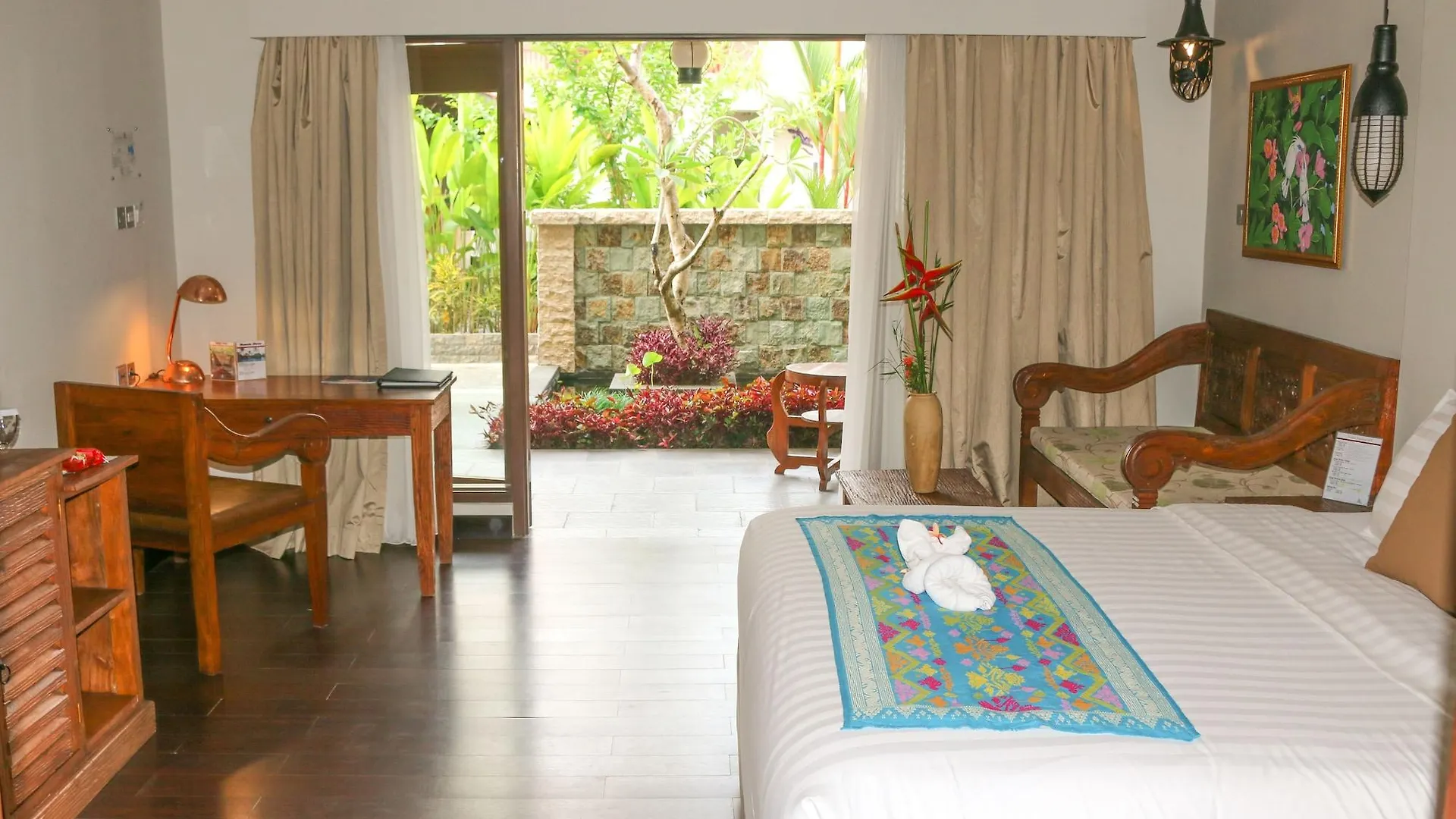 Best Western Premier Agung Resort Ubud 4*, Ubud (Bali)