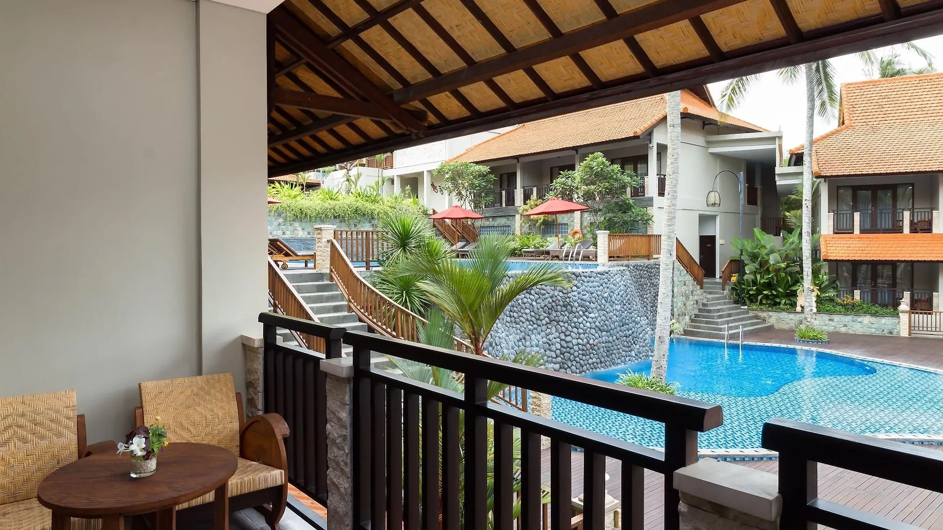 ****  Best Western Premier Agung Resort Ubud Indonesia
