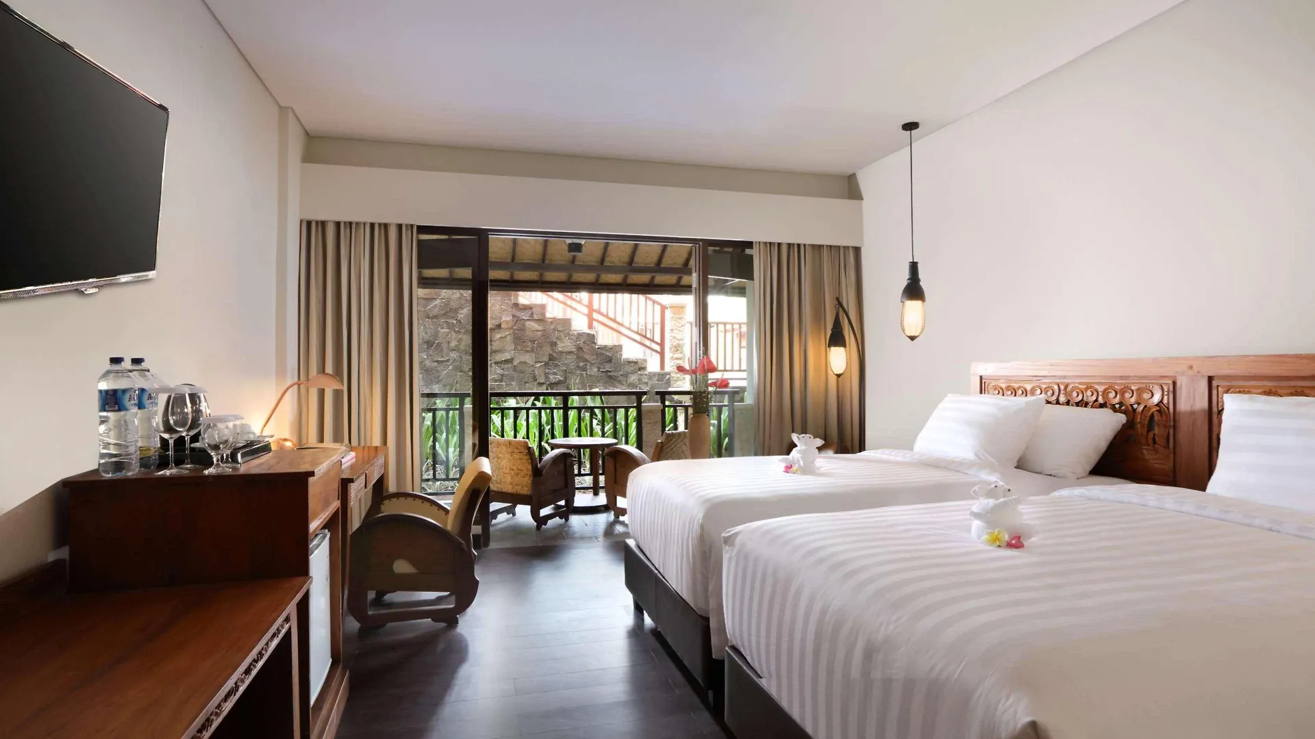 Best Western Premier Agung Resort Ubud 4*, Ubud (Bali)