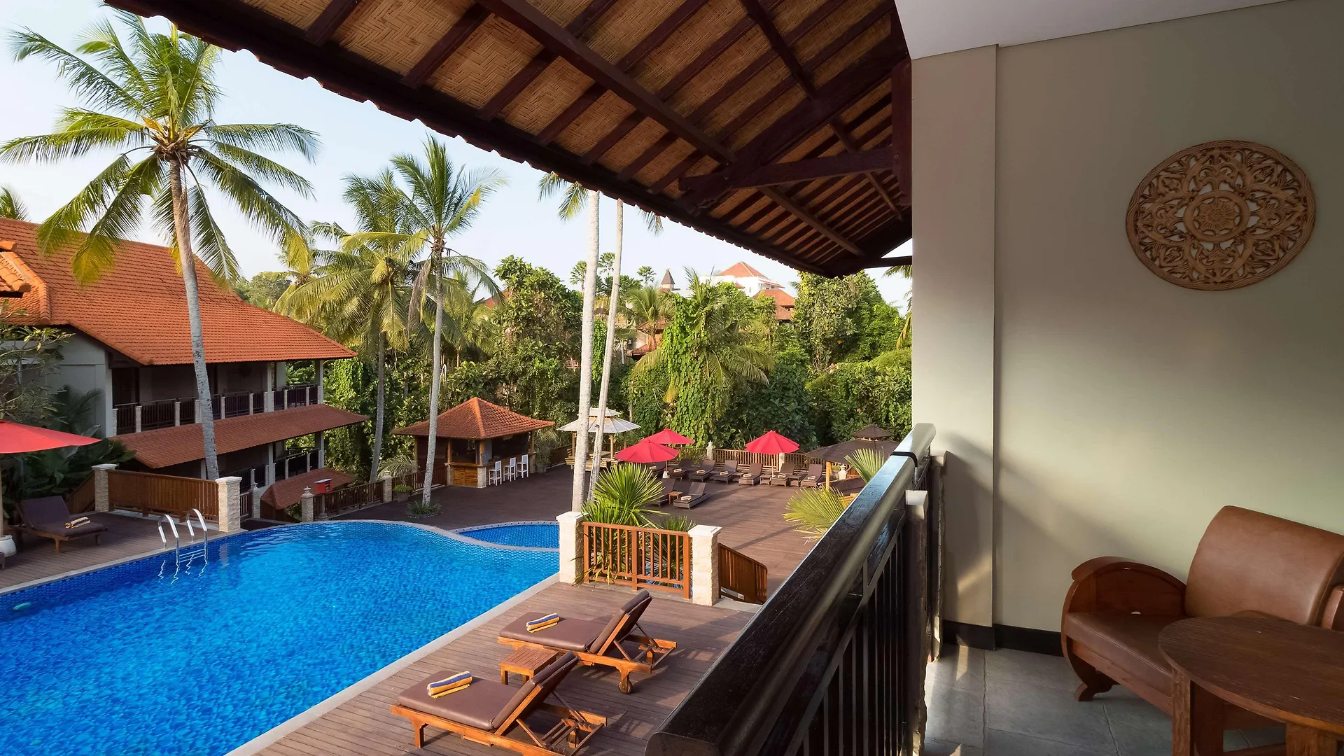Best Western Premier Agung Resort Ubud Indonesia
