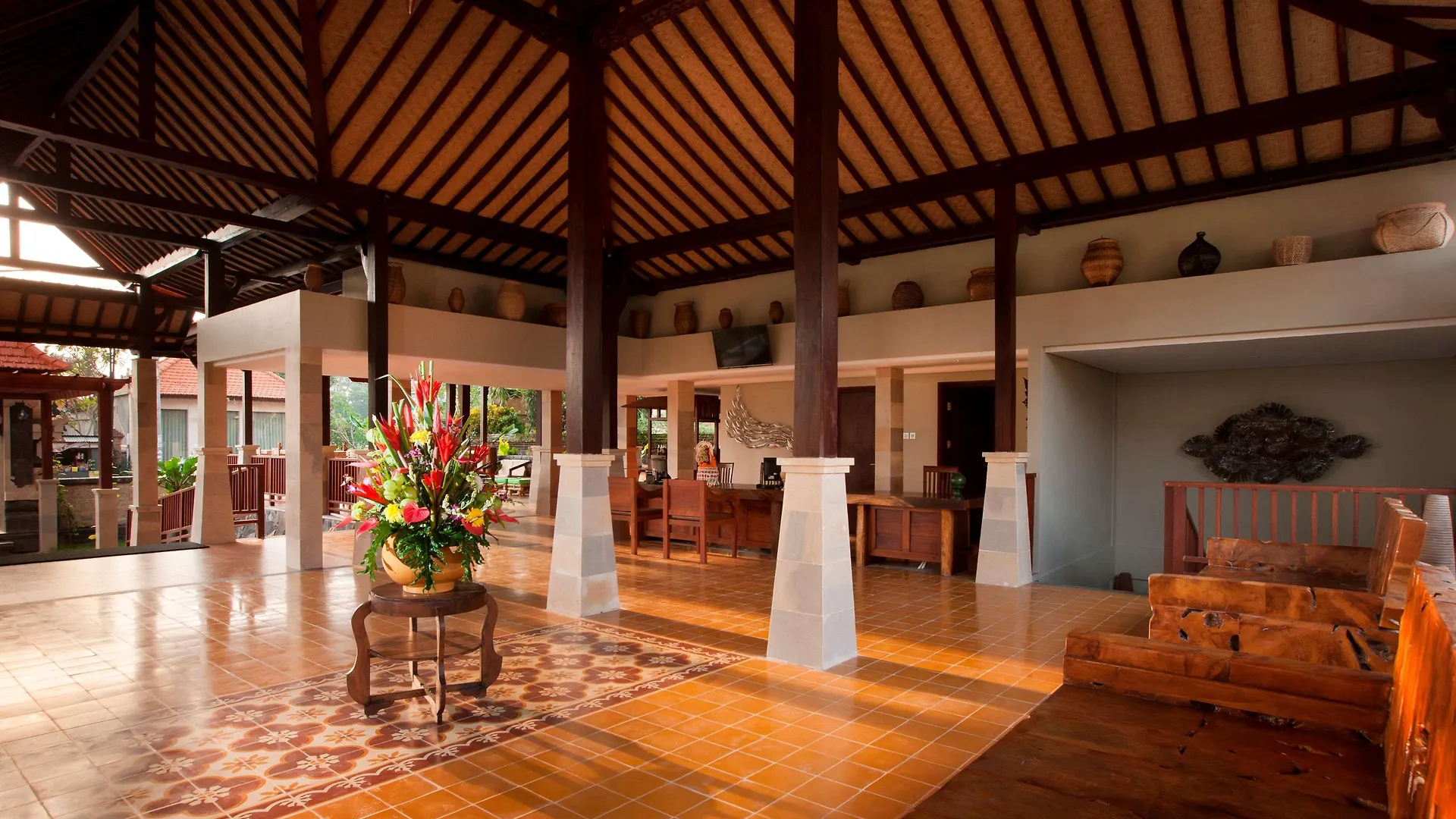 ****  Best Western Premier Agung Resort Ubud Indonesia