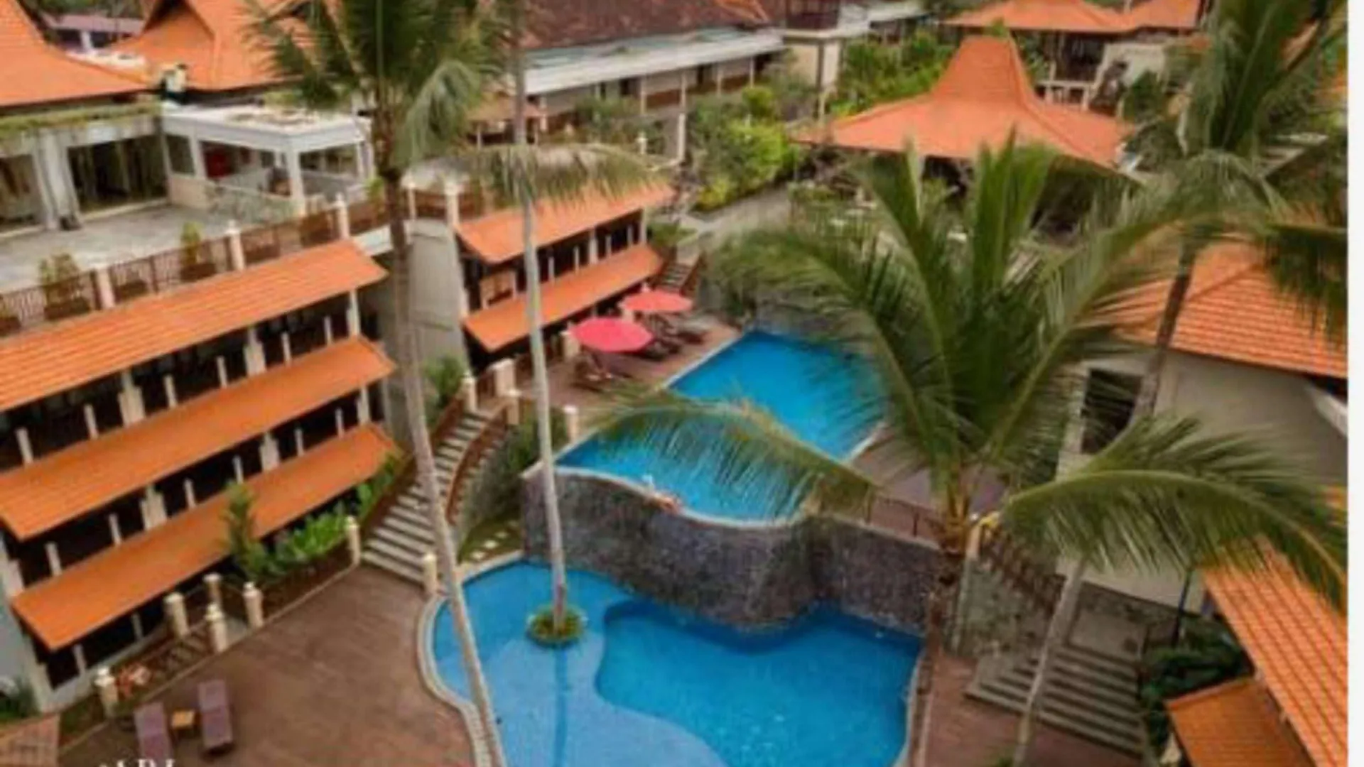 ****  Best Western Premier Agung Resort Ubud Indonesia