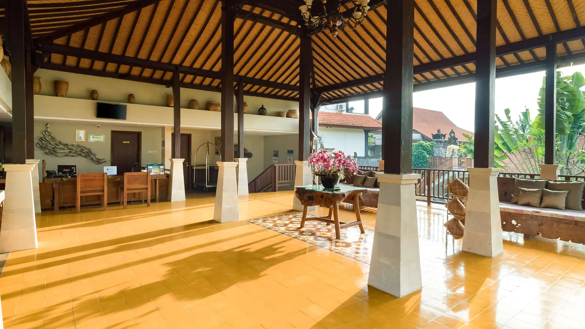 Best Western Premier Agung Resort Ubud  Ubud (Bali)