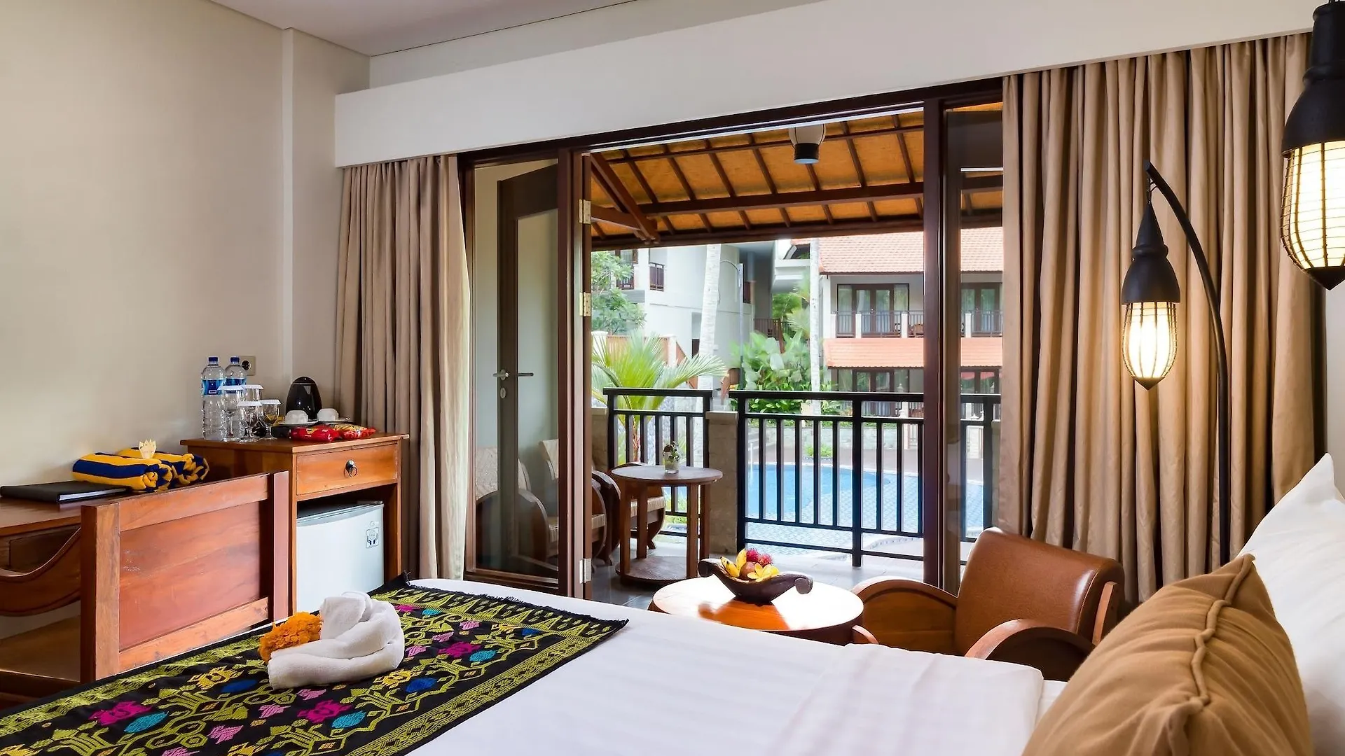 Best Western Premier Agung Resort Ubud 4*, Ubud (Bali) Indonesia