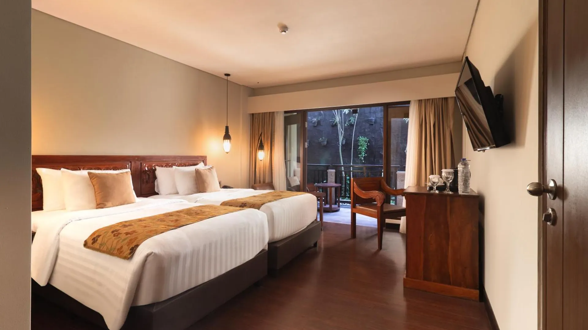 ****  Best Western Premier Agung Resort Ubud Indonesia