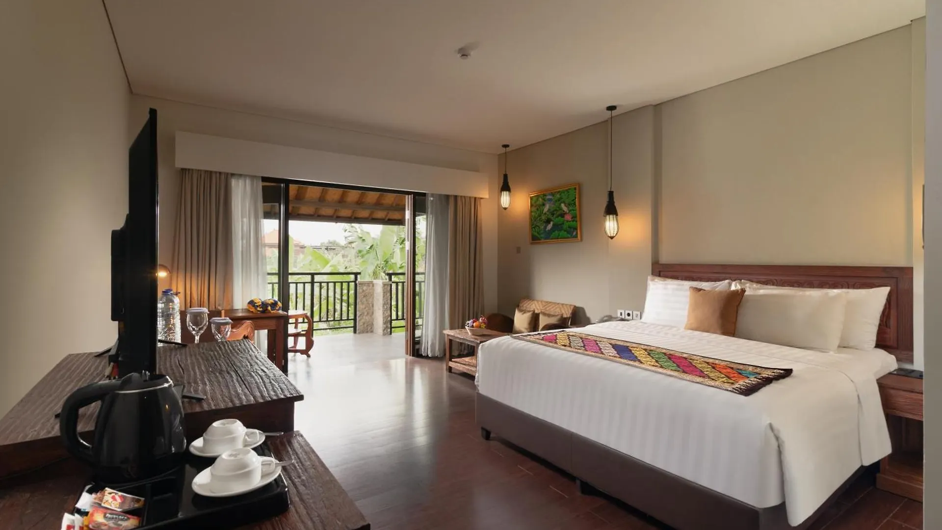 Best Western Premier Agung Resort Ubud 4*, Ubud (Bali) Indonesia