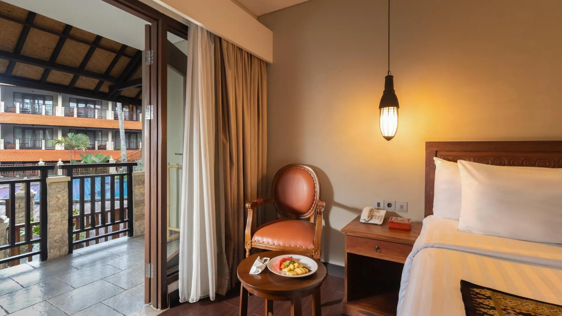 Best Western Premier Agung Resort Ubud 4*, Ubud (Bali)