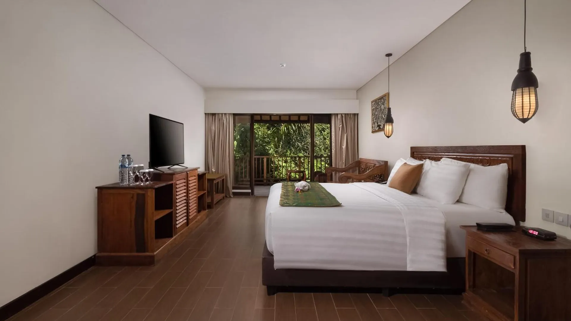 Best Western Premier Agung Resort Ubud  Ubud (Bali)