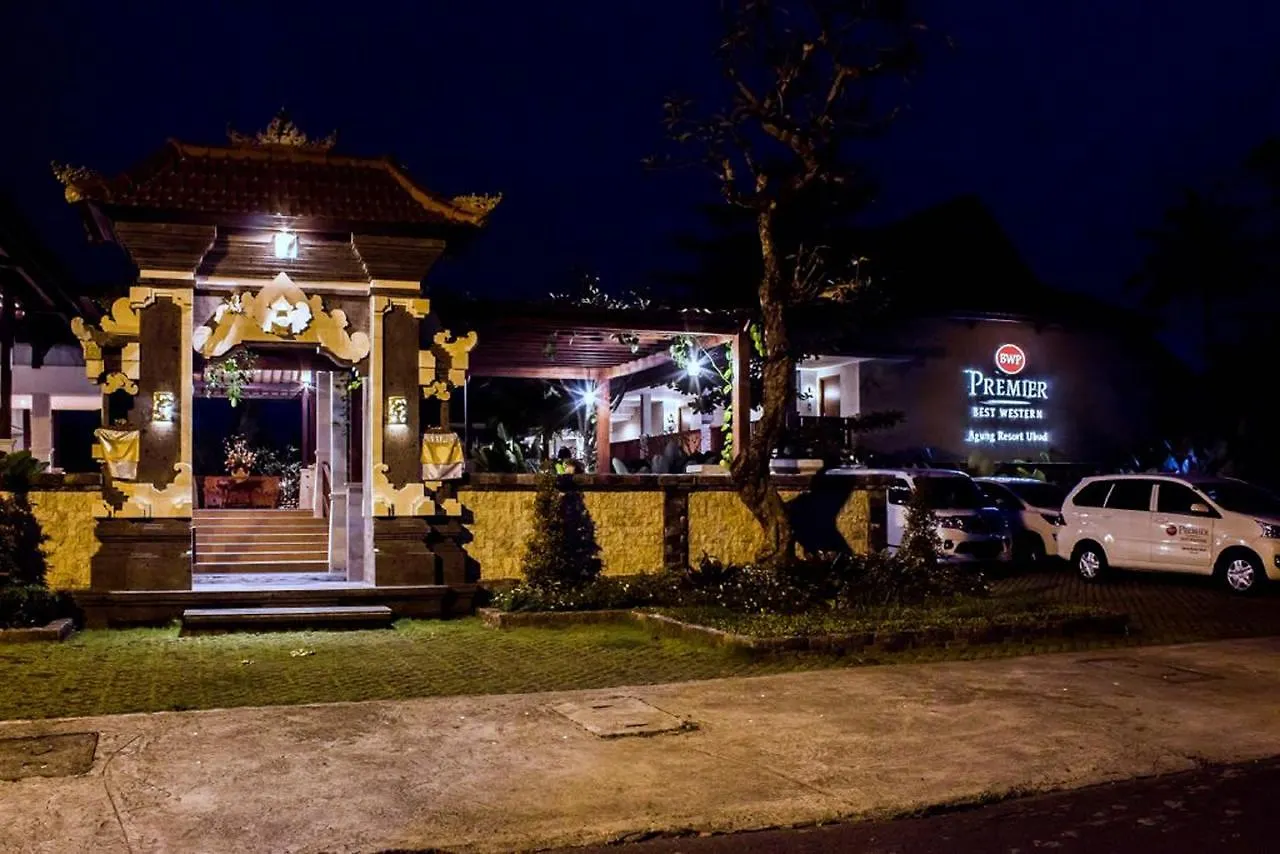 Best Western Premier Agung Resort Ubud