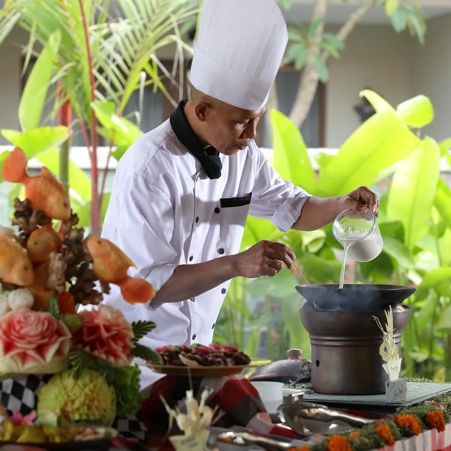 Best Western Premier Agung Resort Ubud 4*, Ubud (Bali)