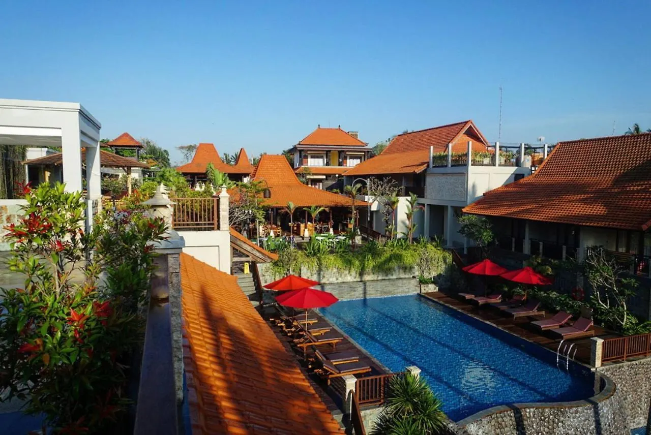 ****  Best Western Premier Agung Resort Ubud Indonesia