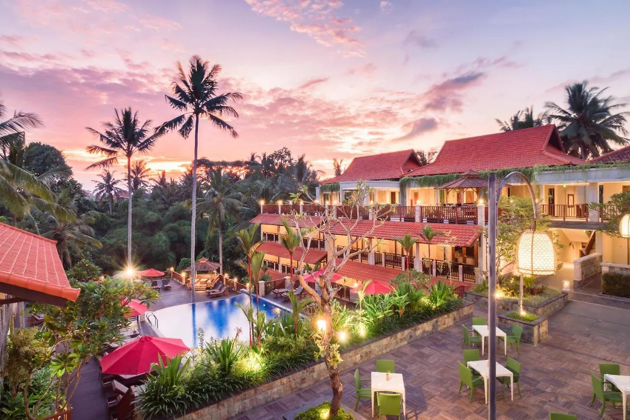 Best Western Premier Agung Resort Ubud Indonesia