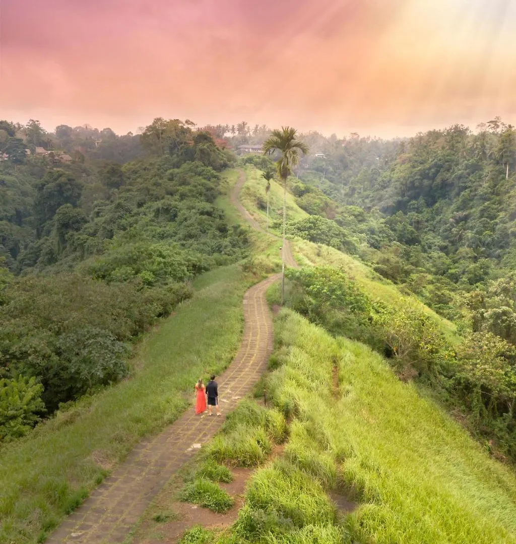 Best Western Premier Agung Resort Ubud 4*, Ubud (Bali) Indonesia