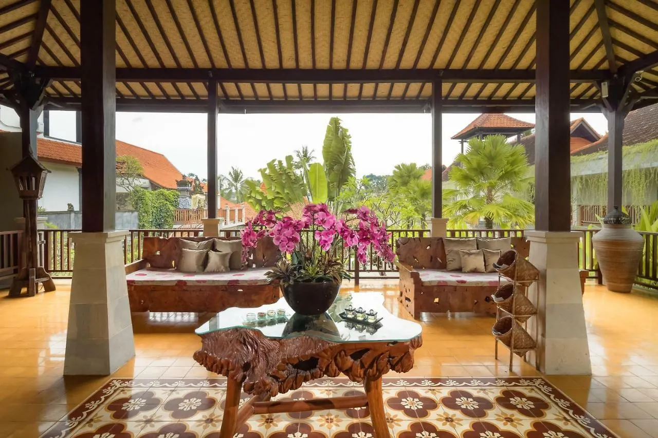 ****  Best Western Premier Agung Resort Ubud Indonesia