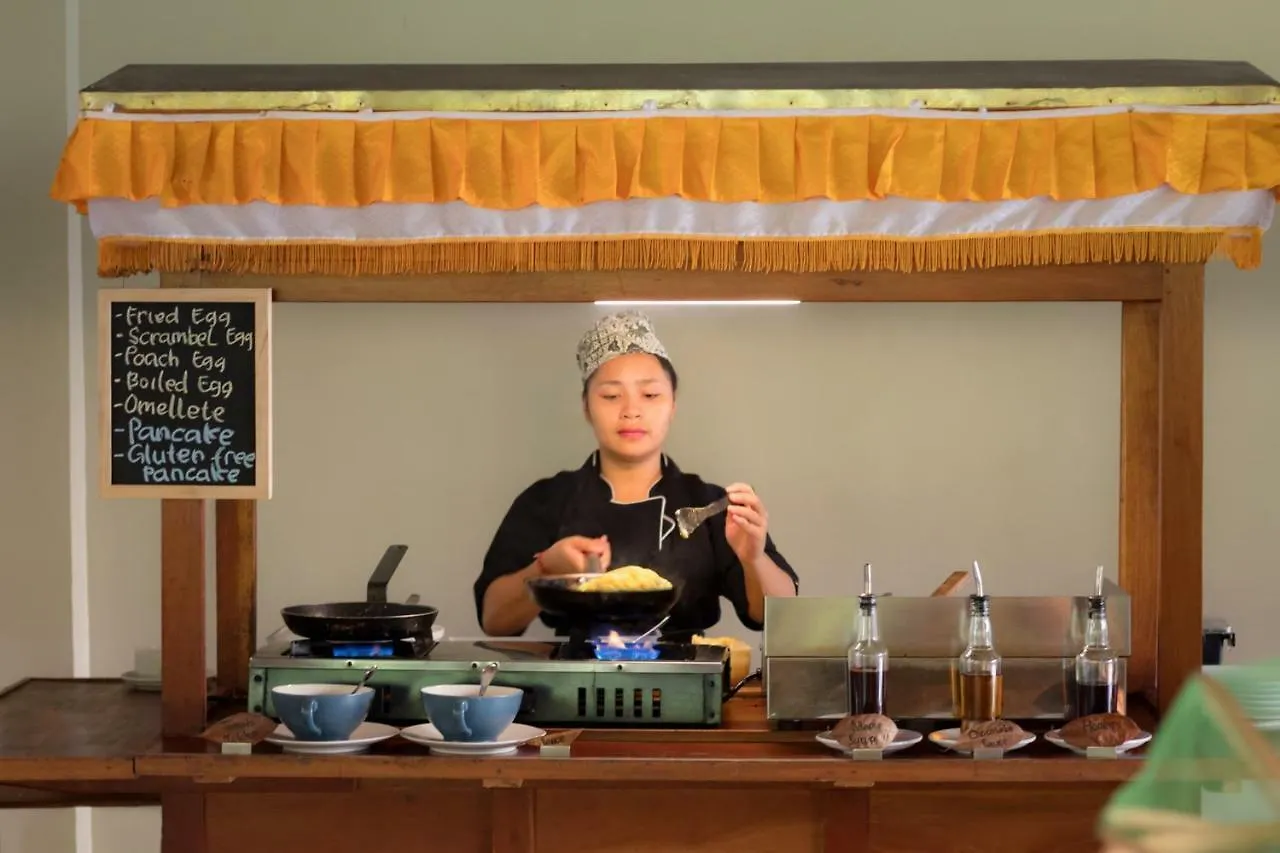 Best Western Premier Agung Resort Ubud 4*, Ubud (Bali)