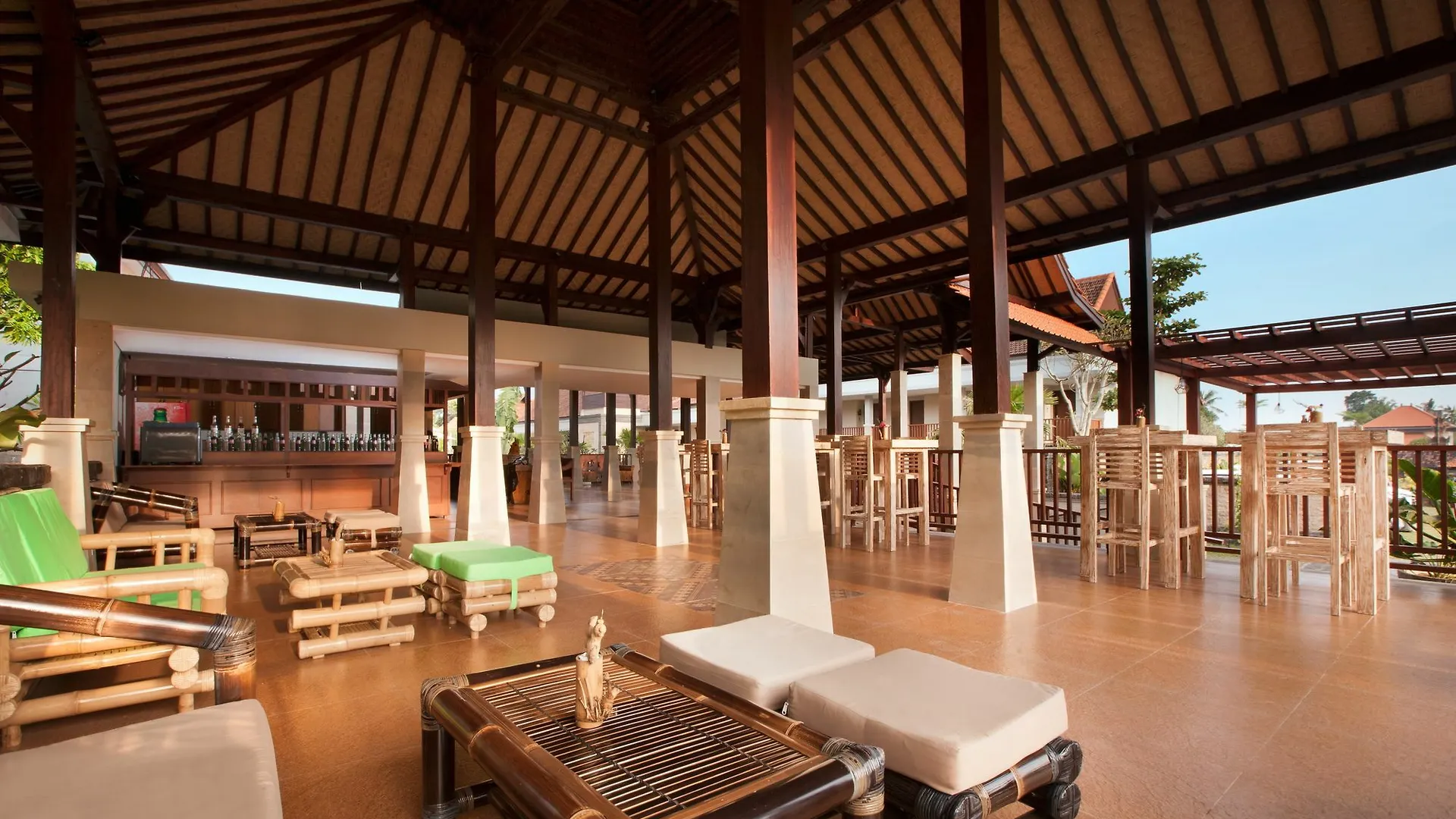 Best Western Premier Agung Resort Ubud 4*, Ubud (Bali)