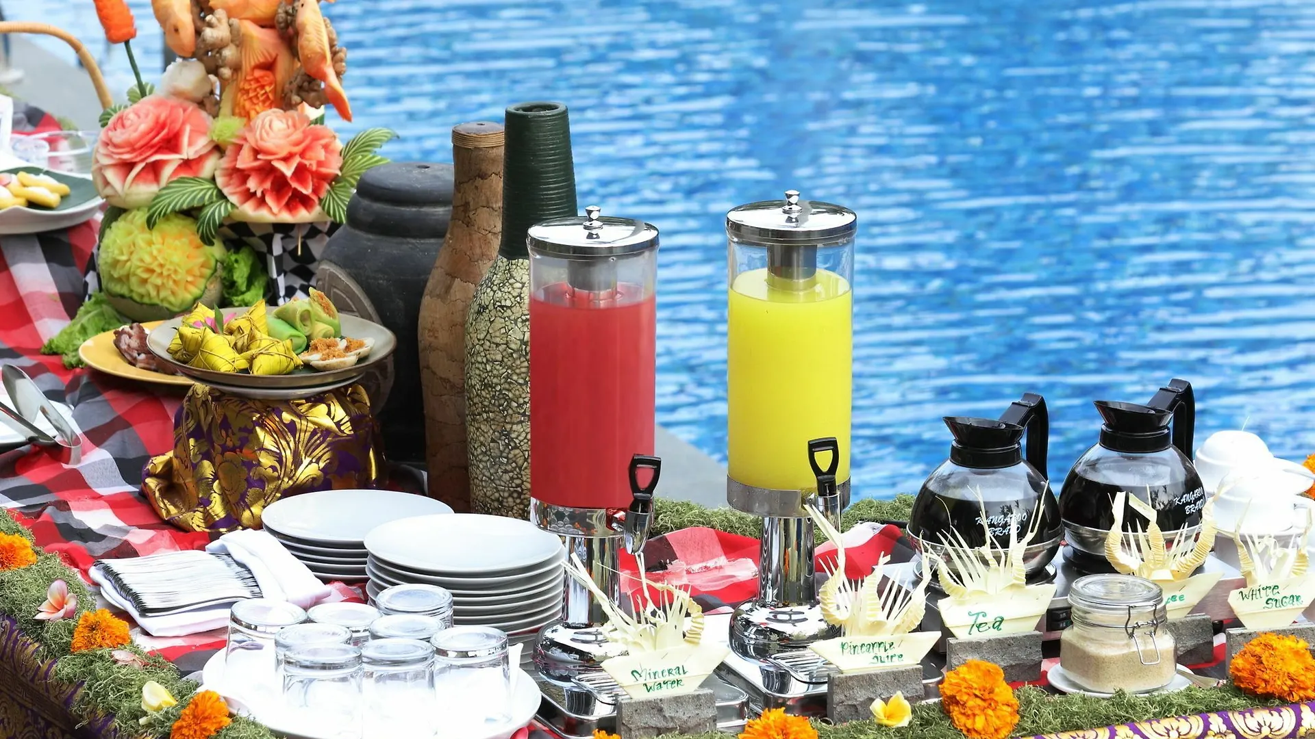****  Best Western Premier Agung Resort Ubud Indonesia