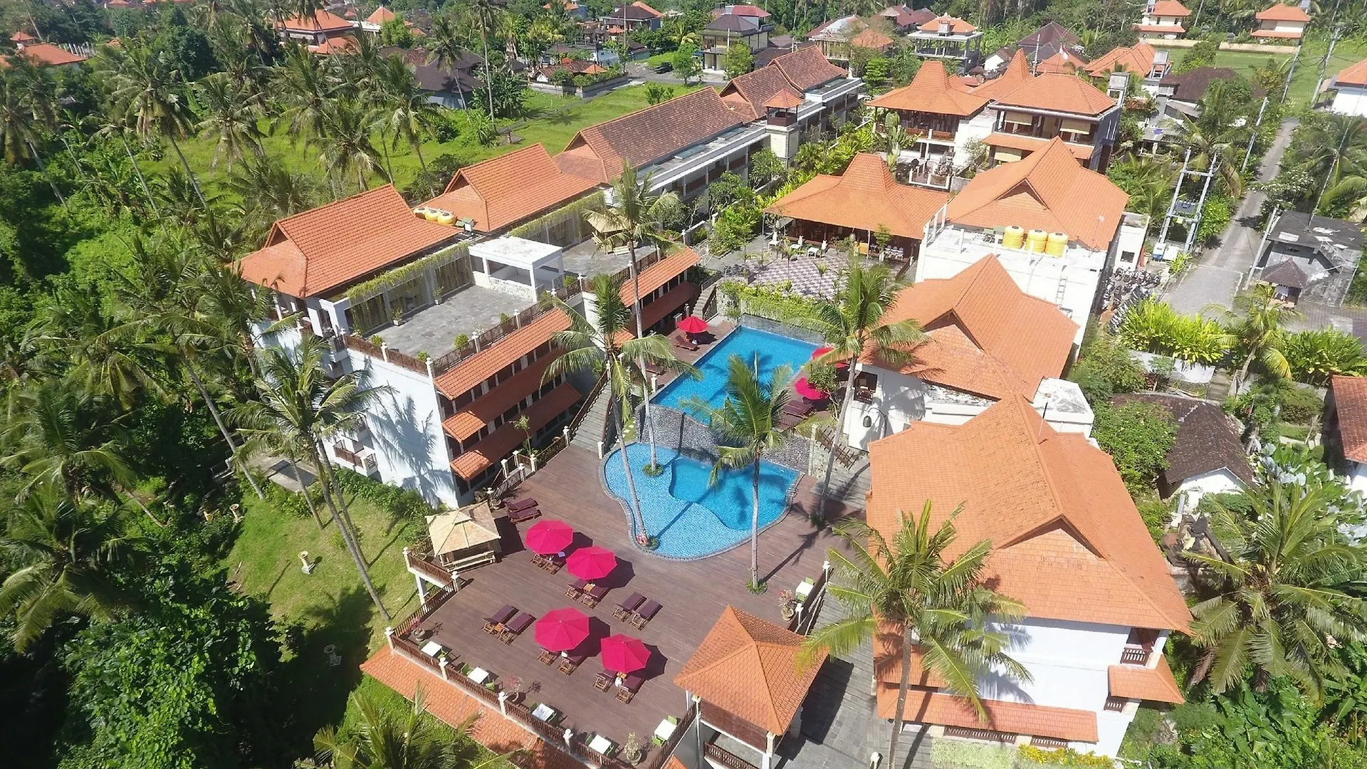 Best Western Premier Agung Resort Ubud Indonesia