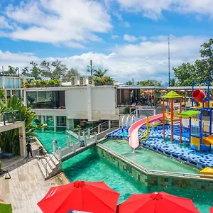 ***** Отель Furamaxclusive Ocean Seminyak Bali Индонезия