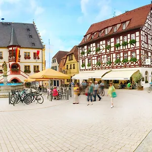 Tuchhaus Hotel Volkach