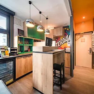 Princess Leidse Square Hostel Amsterdam