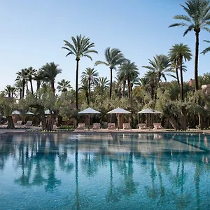 Royal Mansour Marrakech Maroc