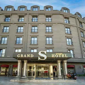 **** Отель Grand S Турция