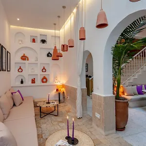 K-white Gasthof Marrakesch