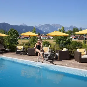 Sommer - Urlaubs- Und Wellnesshotel Hotel Füssen