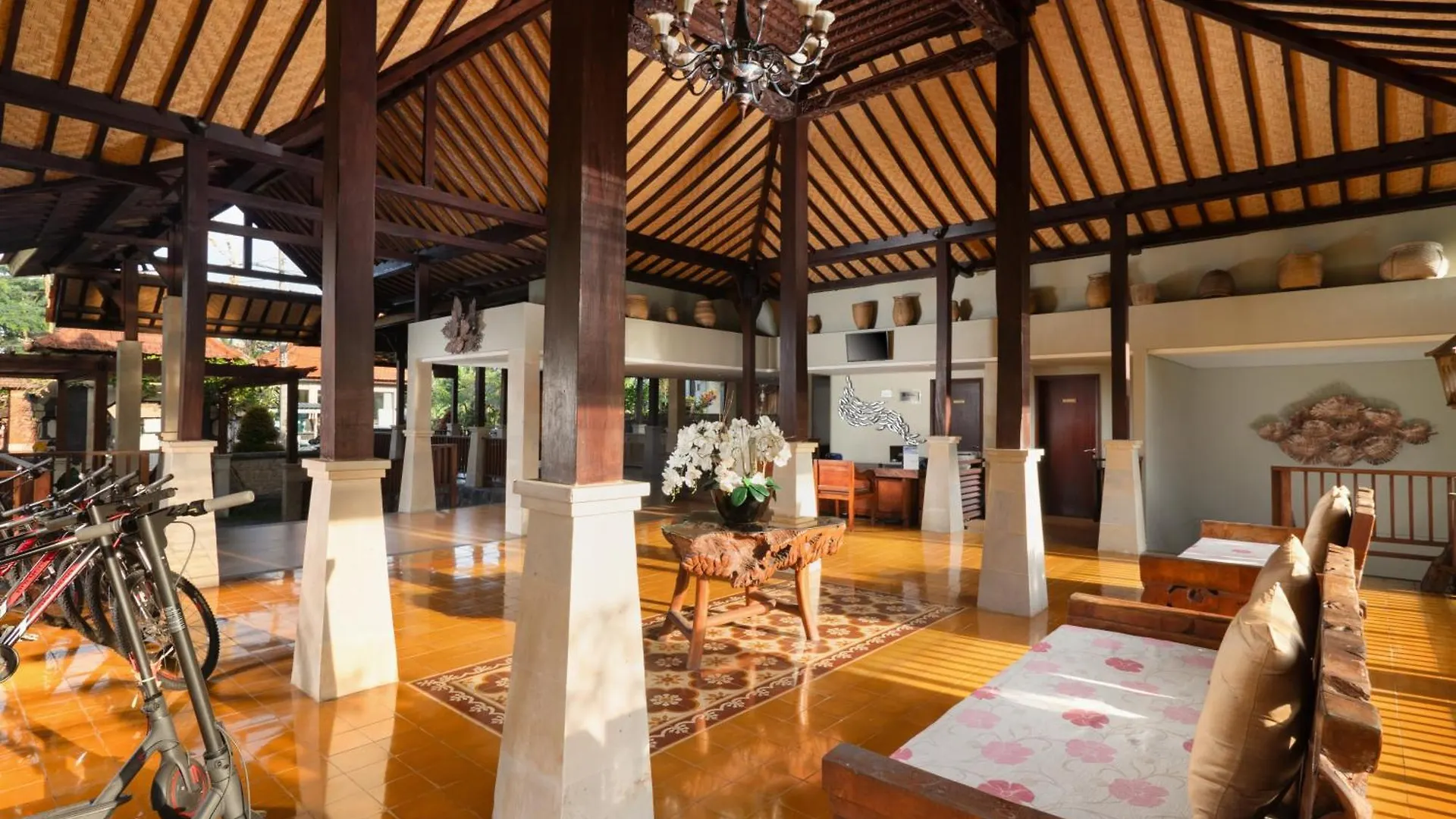 Best Western Premier Agung Resort Ubud