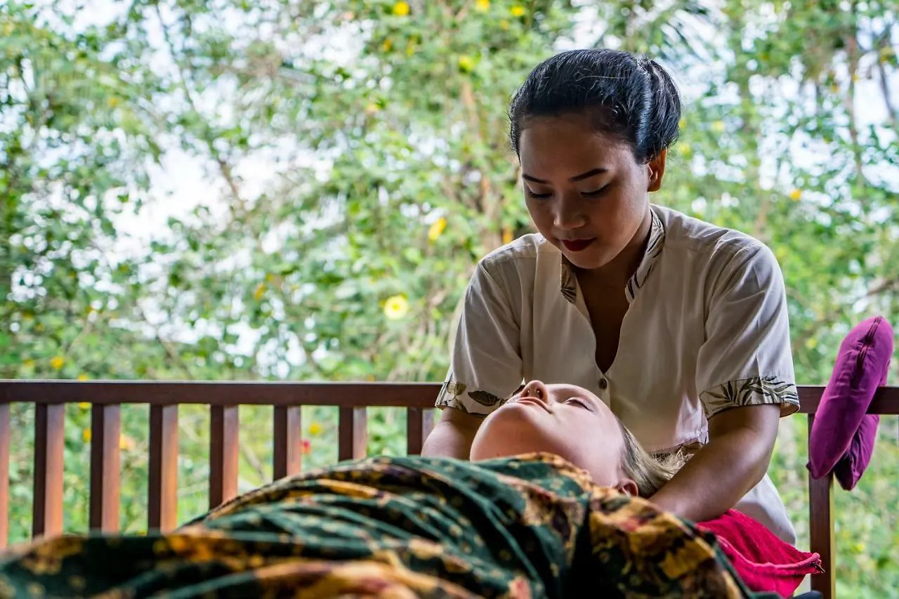 Best Western Premier Agung Resort Ubud 4*,