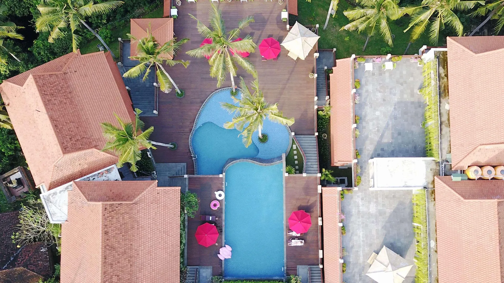 Best Western Premier Agung Resort Ubud 4*,  Indonézia